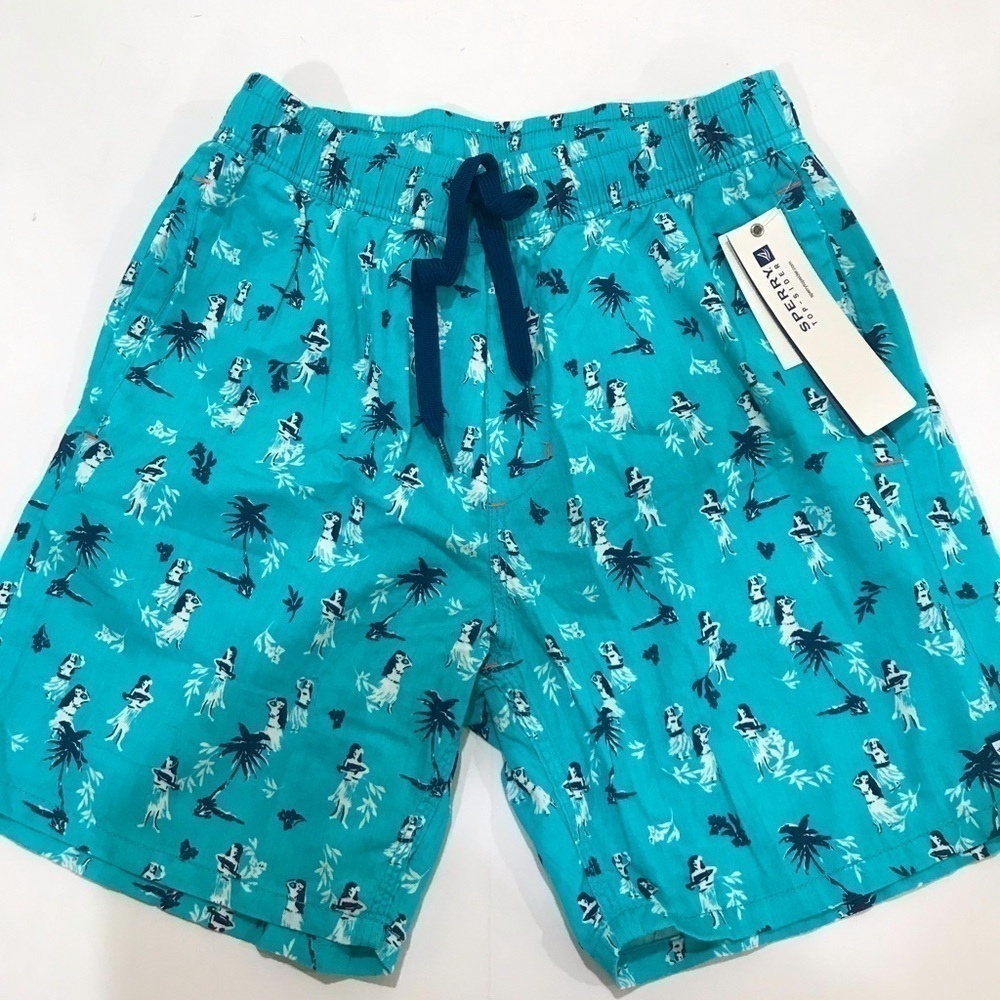 SPERRY Top-Sider shorts Sz S boy shorts